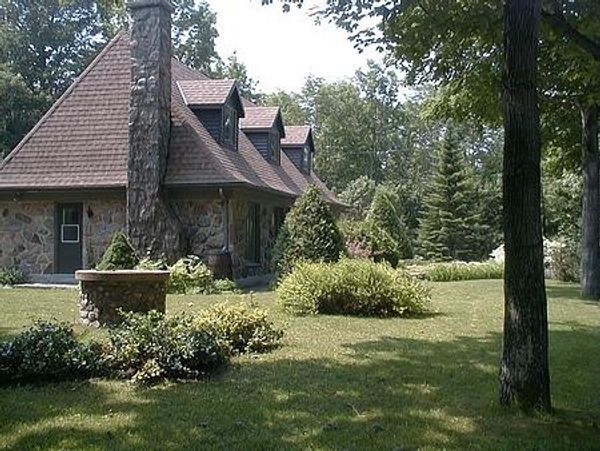 La maison de Robert