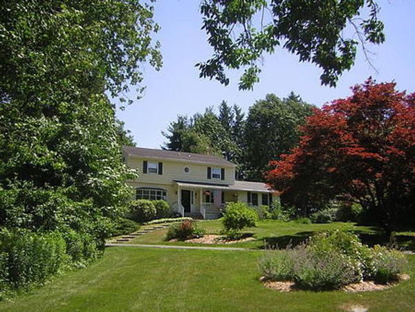 La maison de Michael