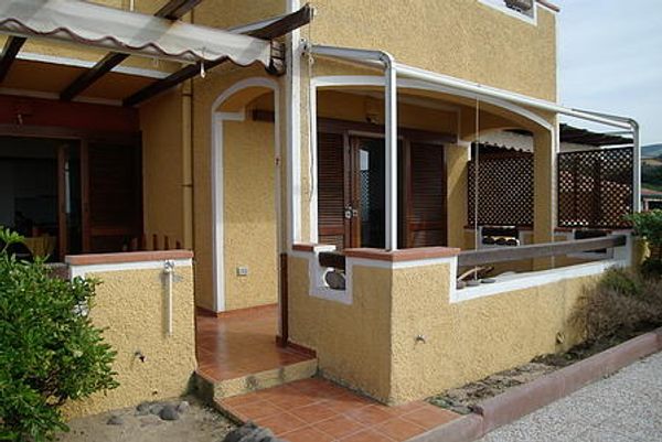 La maison de Sergio