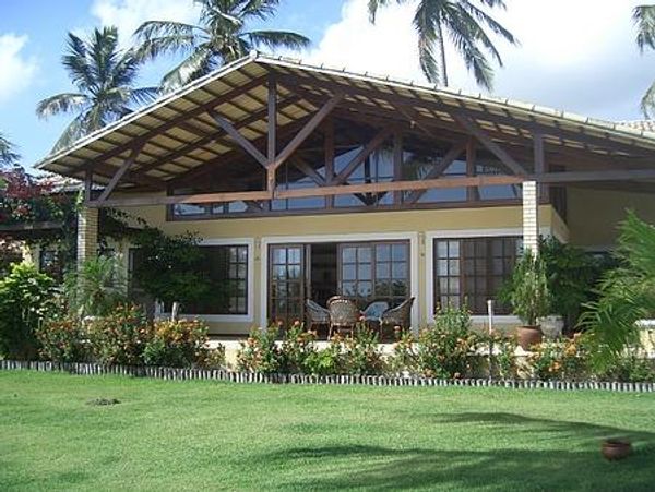 La maison de Alvaro Peixoto