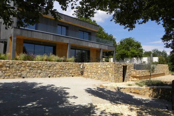 La maison de Delphine