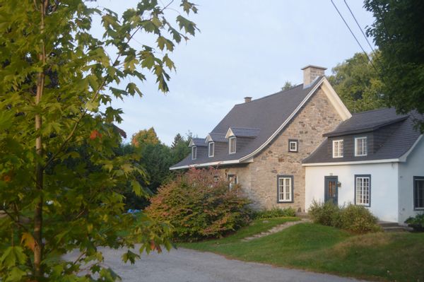 La maison de Robert