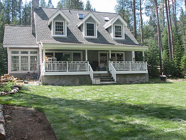 La maison de Kimberly
