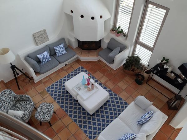 La maison de Melanie