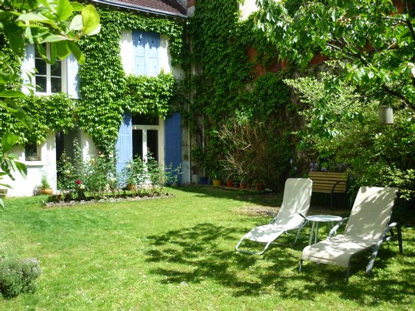 Agréable maison dans la Vallée de la Loire et ses châteaux