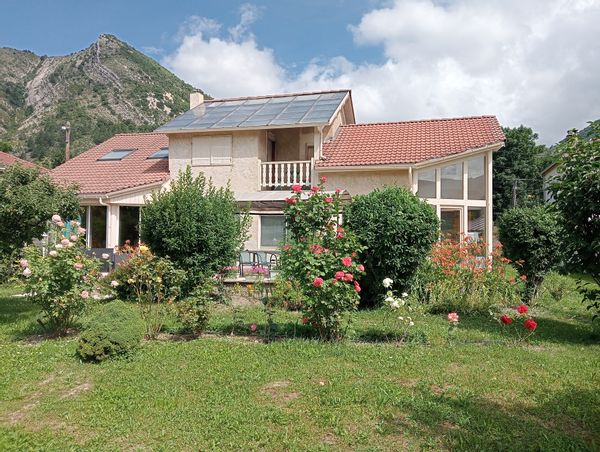 La maison de Jean Louis