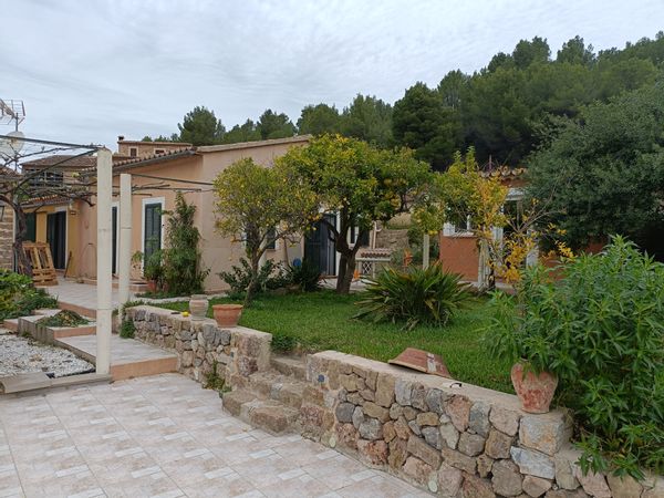 La maison de JOSE RAMON