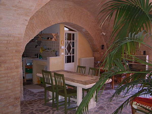 La maison de Andrea