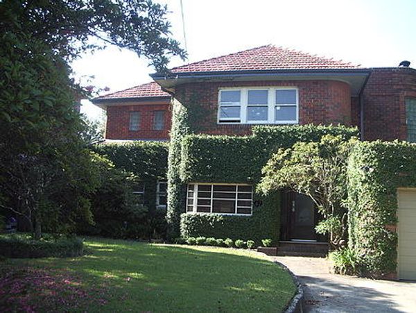 La maison de Jenny and Norm