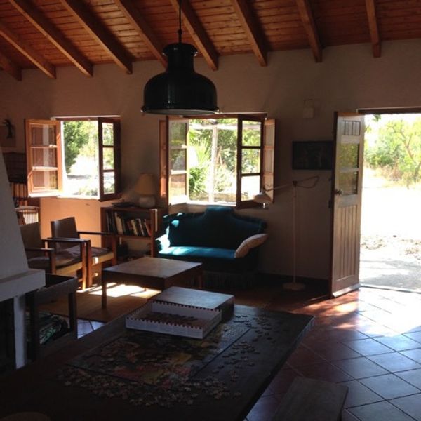 La maison de Marta