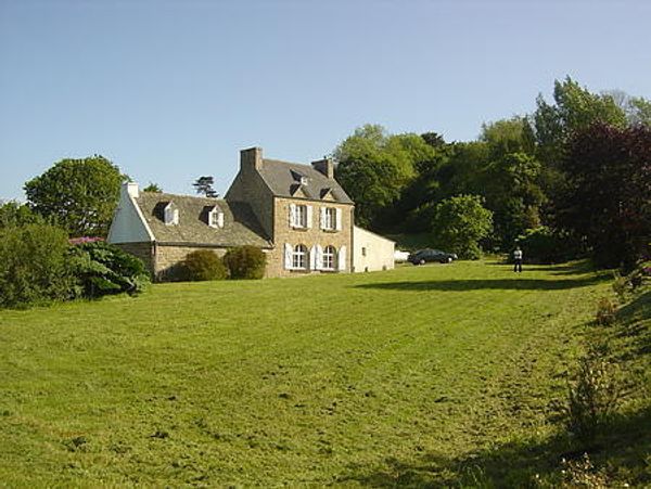 La maison de Jean-marc, Françoise et Pierre