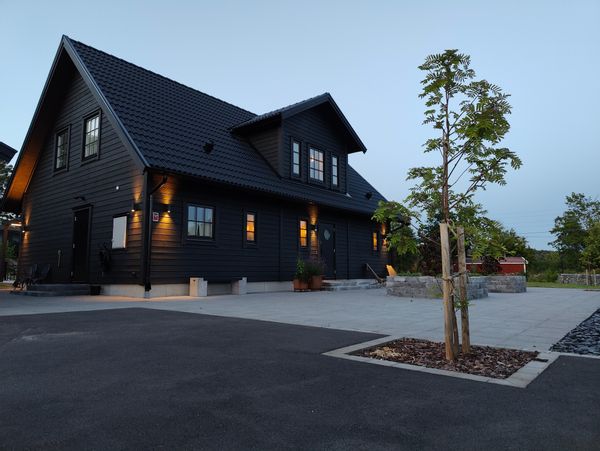La maison de Stefan