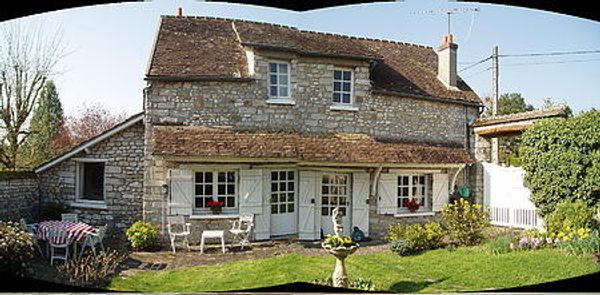 La maison de Mary
