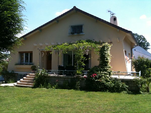 La maison de Karin