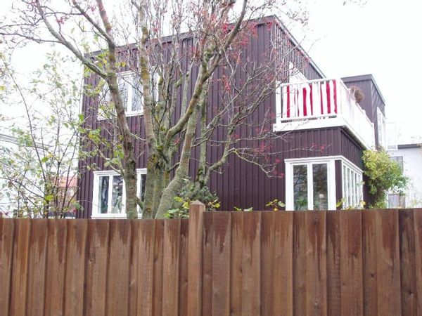 La maison de Helga