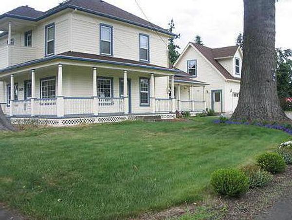 La maison de Ann