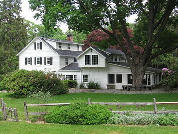 La maison de Erling