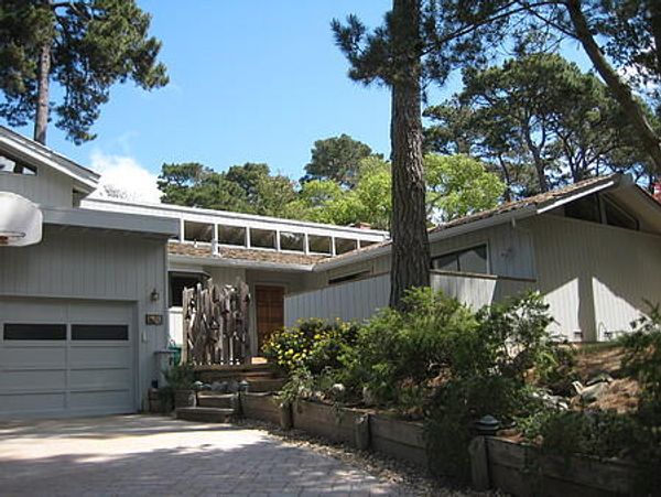 La maison de Katie