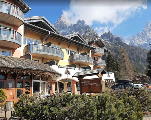 La maison de Ilaria
