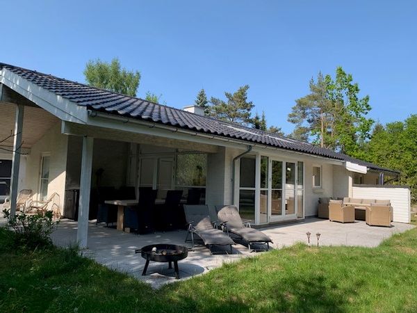 La maison de Carsten