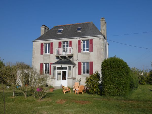 La maison de Marie-jeanne