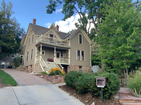 La maison de Seth