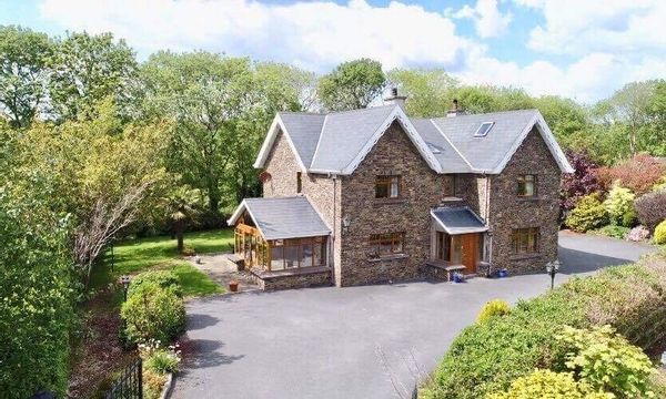 La maison de Aidan