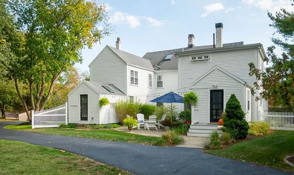 La maison de Warren