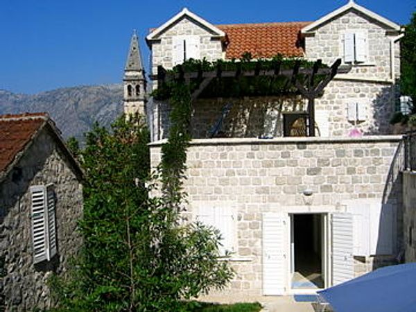 La maison de Julian