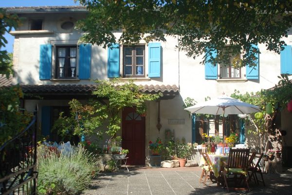 La maison de LESLEY