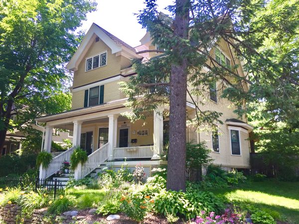 La maison de Tom and Annie