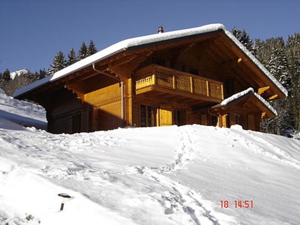 La maison de Christophe