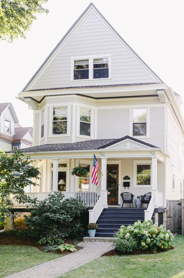 La maison de Amanda