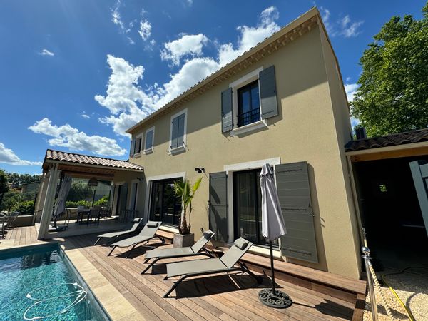 La maison de Pierre-jean et Françoise