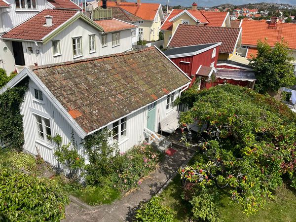La maison de Amanda and Janne