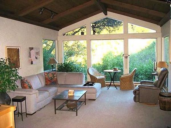 La maison de Andrew