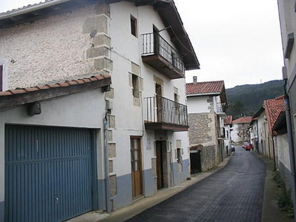 La maison de Aitor