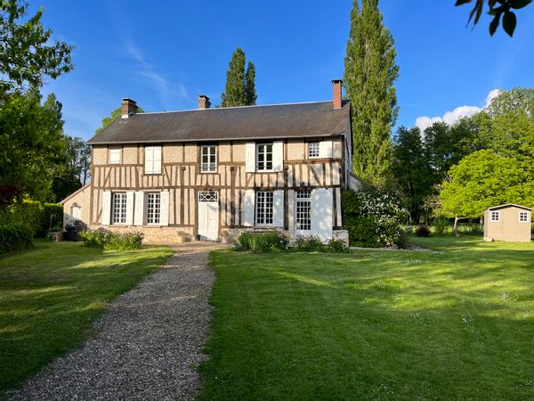 La maison de Dominique