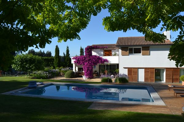 La maison de Miles