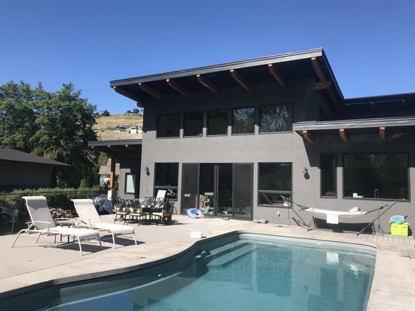 La maison de carla