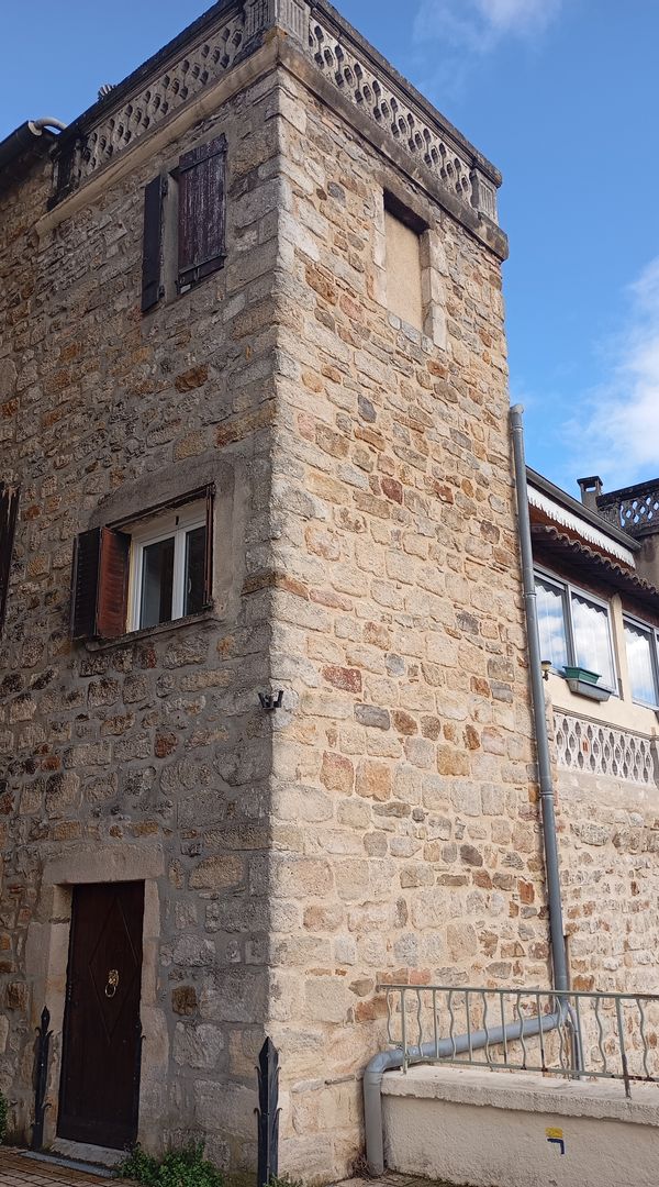 La maison de sylvie