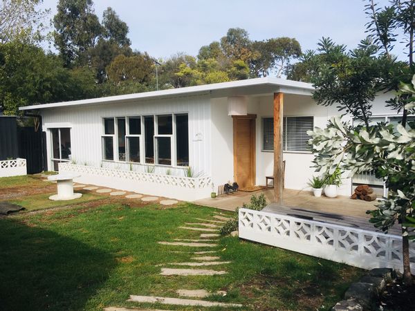 La maison de Karen