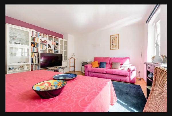 La maison de Stefano