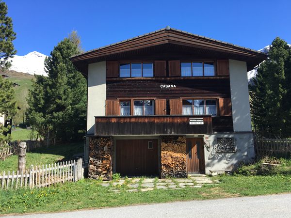 La maison de Esther & Christoph