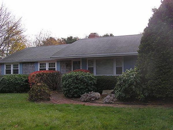 La maison de Marina