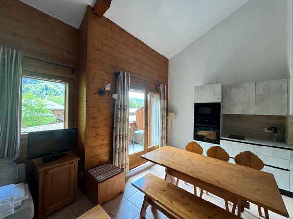 Duplex à Samoëns