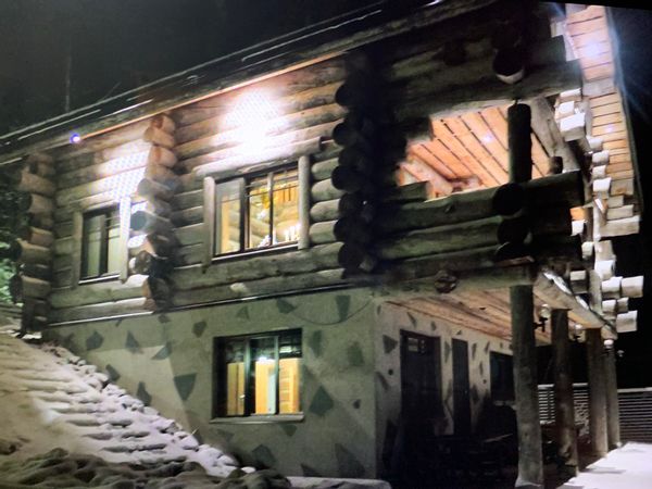 La maison de Eila
