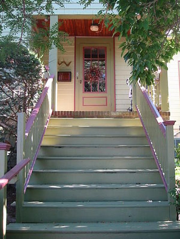 La maison de Margie