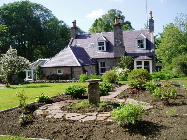 La maison de Pamela Jane
