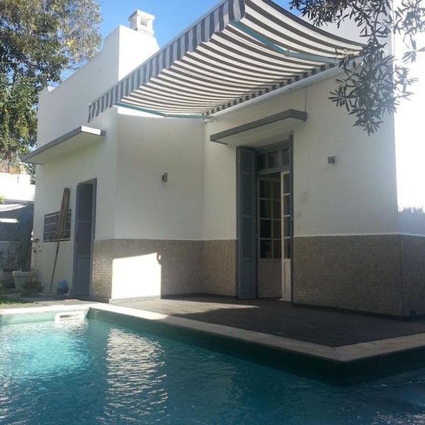 Looking for long term swap in Marseille; Villa Agdal, stunning Moroccan sea house